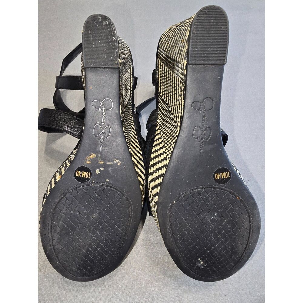 Womens Shoes - Jessica Simpson - Size 10 - Picture 6 of 12